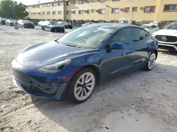 5YJ3E1EA0PF448238 2023 TESLA MODEL 3