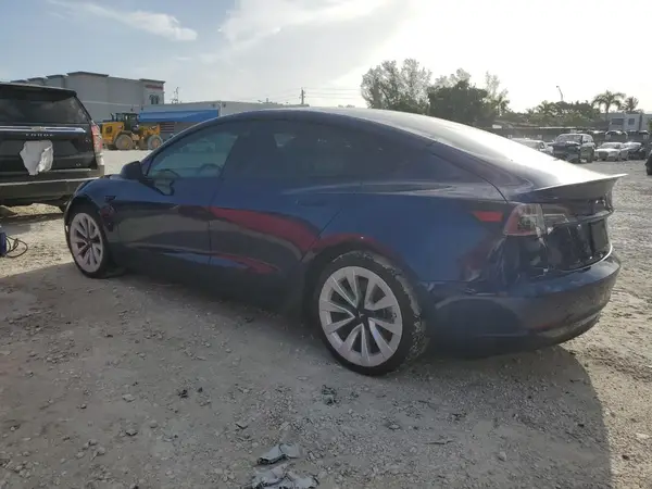 5YJ3E1EA0PF448238 2023 TESLA MODEL 3 - Image 2