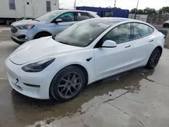 5YJ3E1EA0PF448305 2023 TESLA MODEL 3