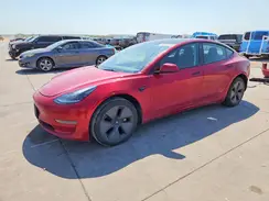 5YJ3E1EA0PF448322 2023 TESLA MODEL 3
