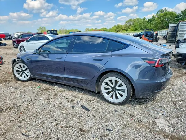 5YJ3E1EA0PF448398 2023 TESLA MODEL 3 - Image 2