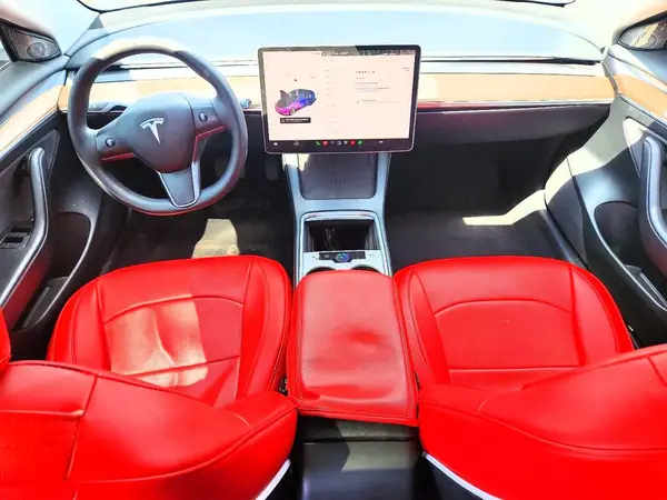 5YJ3E1EA0PF448398 2023 TESLA MODEL 3 - Image 8