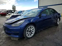 5YJ3E1EA0PF448465 2023 TESLA MODEL 3