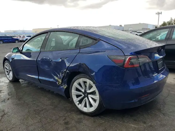 5YJ3E1EA0PF448465 2023 TESLA MODEL 3 - Image 2