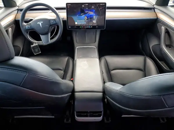 5YJ3E1EA0PF448465 2023 TESLA MODEL 3 - Image 8