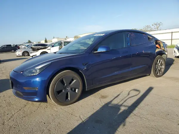 5YJ3E1EA0PF448501 2023 TESLA MODEL 3 - Image 1