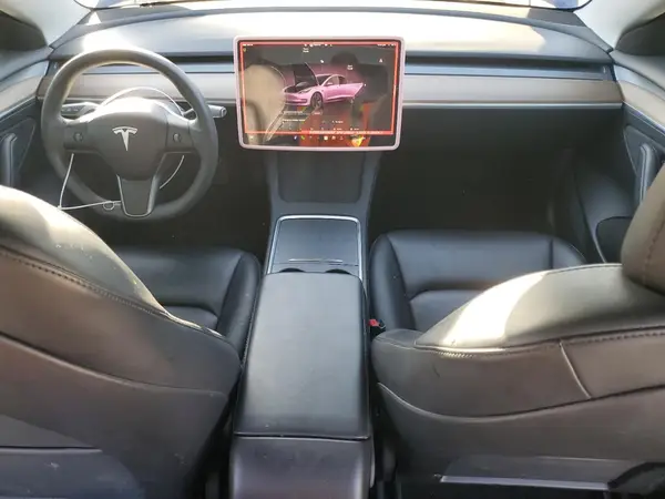 5YJ3E1EA0PF448501 2023 TESLA MODEL 3 - Image 8