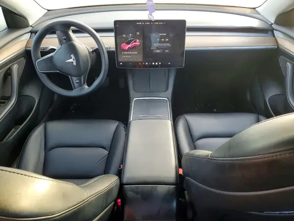 5YJ3E1EA0PF448563 2023 TESLA MODEL 3 - Image 8