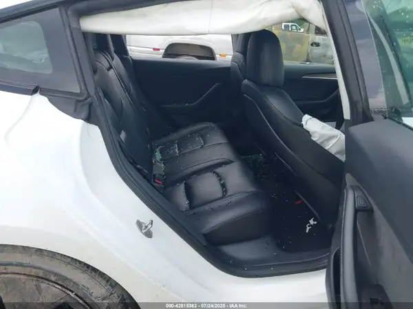 5YJ3E1EA0PF448661 2023 TESLA MODEL 3 - Image 8
