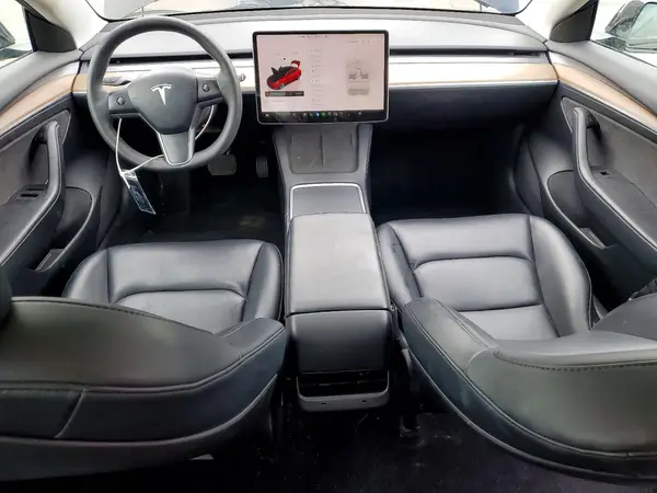 5YJ3E1EA0PF448675 2023 TESLA MODEL 3 - Image 8