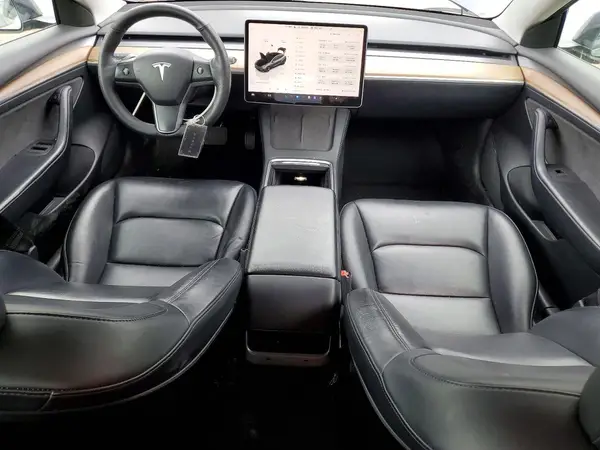 5YJ3E1EA0PF449521 2023 TESLA MODEL 3 - Image 8