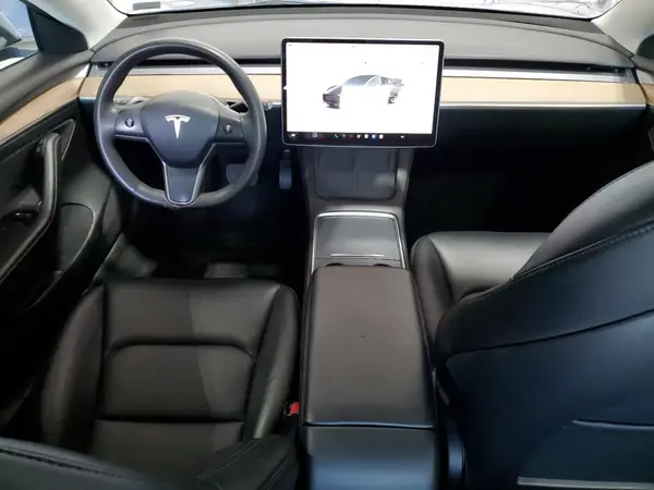 5YJ3E1EA0PF449647 2023 TESLA MODEL 3 - Image 8