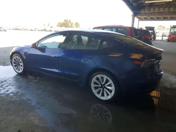 5YJ3E1EA0PF449955 2023 TESLA MODEL 3 - Image 2
