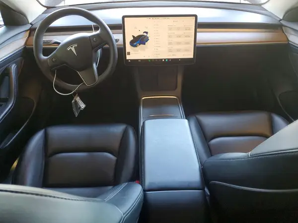 5YJ3E1EA0PF449955 2023 TESLA MODEL 3 - Image 8