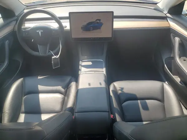 5YJ3E1EA0PF450250 2023 TESLA MODEL 3 - Image 8
