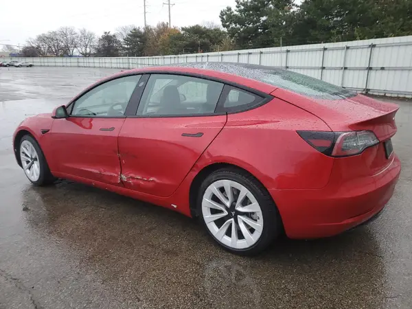 5YJ3E1EA0PF450328 2023 TESLA MODEL 3 - Image 2