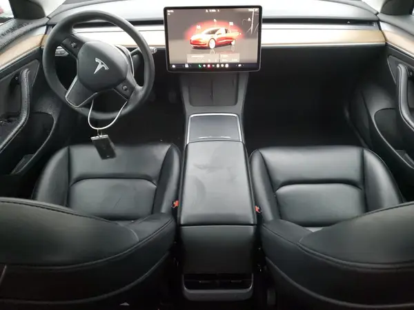 5YJ3E1EA0PF450328 2023 TESLA MODEL 3 - Image 8