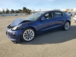 5YJ3E1EA0PF450474 2023 TESLA MODEL 3