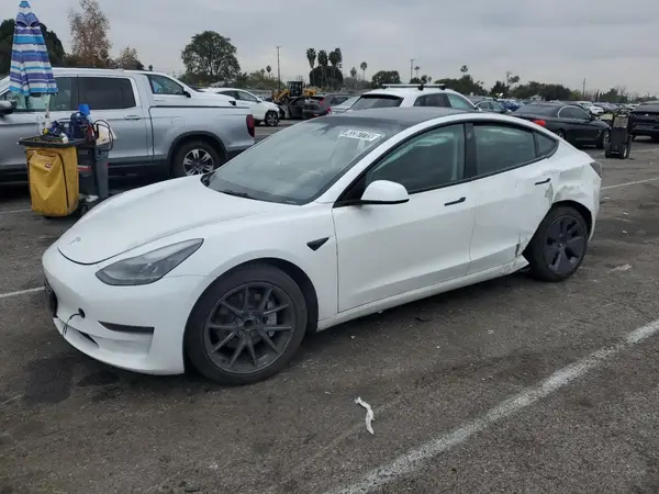 5YJ3E1EA0PF450605 2023 TESLA MODEL 3 - Image 1