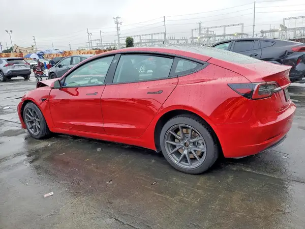 5YJ3E1EA0PF451138 2023 TESLA MODEL 3 - Image 2