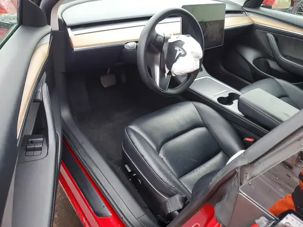 5YJ3E1EA0PF451138 2023 TESLA MODEL 3 - Image 8