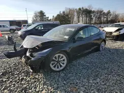 5YJ3E1EA0PF451219 2023 TESLA MODEL 3