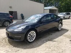 5YJ3E1EA0PF451236 2023 TESLA MODEL 3