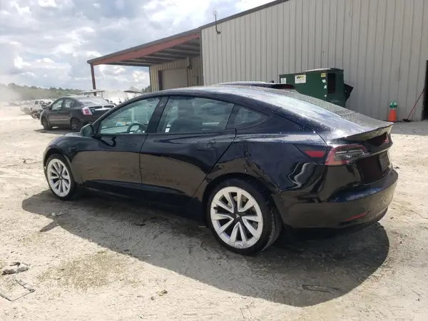 5YJ3E1EA0PF451236 2023 TESLA MODEL 3 - Image 2