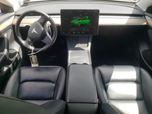 5YJ3E1EA0PF451236 2023 TESLA MODEL 3 - Image 8