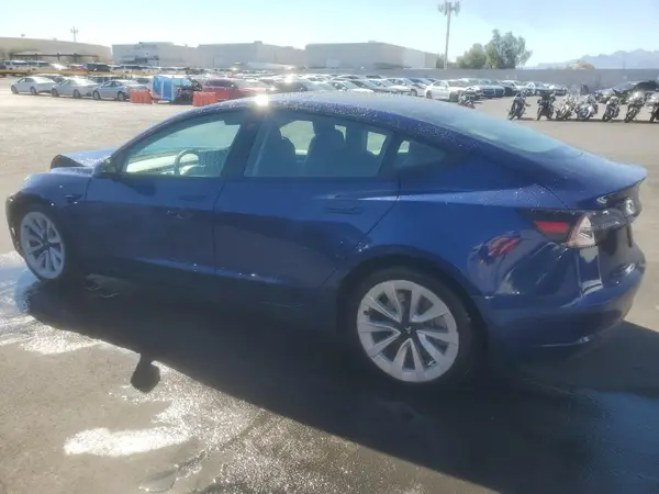 5YJ3E1EA0PF451480 2023 TESLA MODEL 3 - Image 2