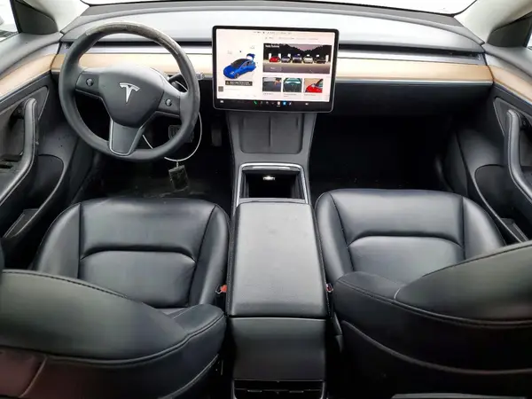 5YJ3E1EA0PF451561 2023 TESLA MODEL 3 - Image 8