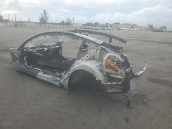 5YJ3E1EA0PF451642 2023 TESLA MODEL 3 - Image 2
