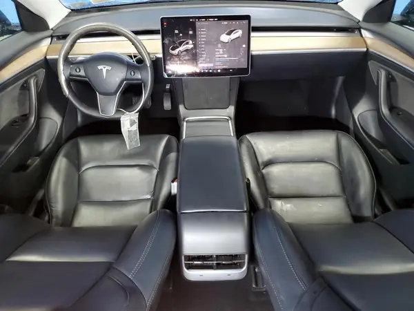 5YJ3E1EA0PF452063 2023 TESLA MODEL 3 - Image 8