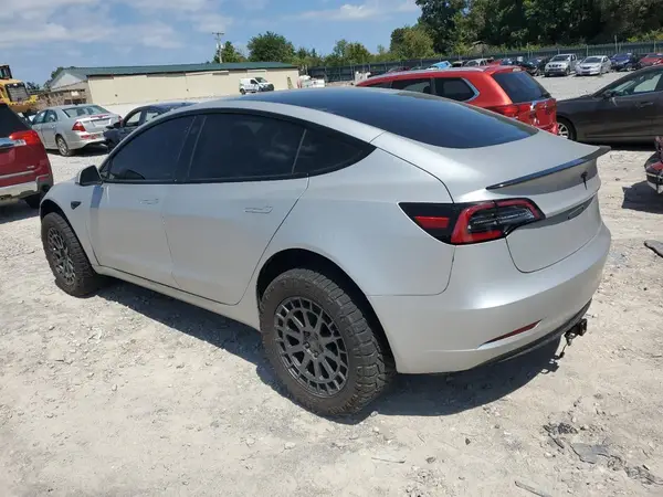 5YJ3E1EA0PF452080 2023 TESLA MODEL 3 - Image 2
