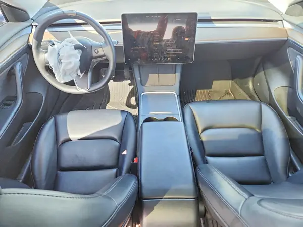 5YJ3E1EA0PF453441 2023 TESLA MODEL 3 - Image 8
