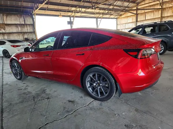 5YJ3E1EA0PF453679 2023 TESLA MODEL 3 - Image 2