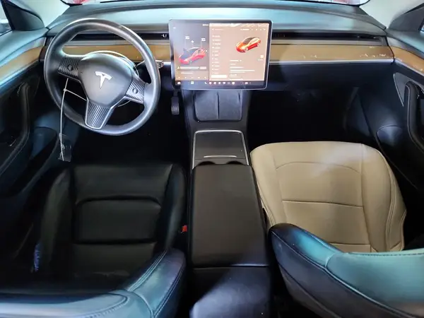 5YJ3E1EA0PF453679 2023 TESLA MODEL 3 - Image 8