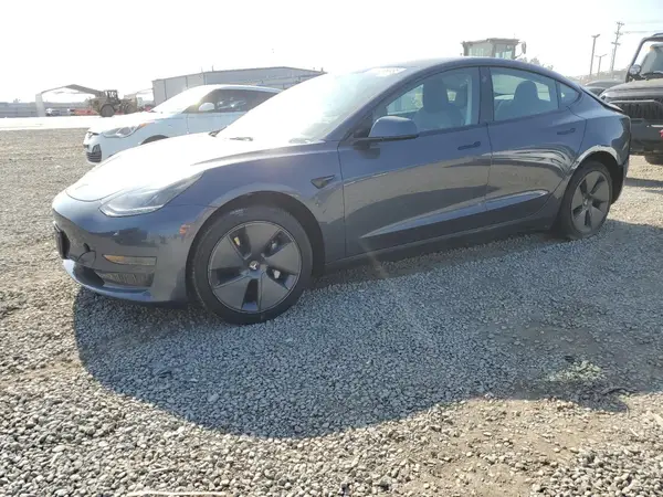 5YJ3E1EA0PF455433 2023 TESLA MODEL 3 - Image 1