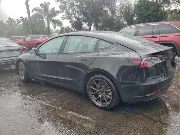 5YJ3E1EA0PF457179 2023 TESLA MODEL 3 - Image 2