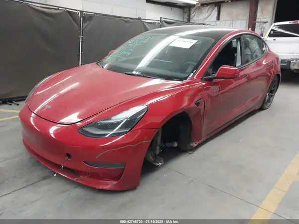 5YJ3E1EA0PF457182 2023 TESLA MODEL 3 - Image 2