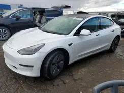 5YJ3E1EA0PF457344 2023 TESLA MODEL 3