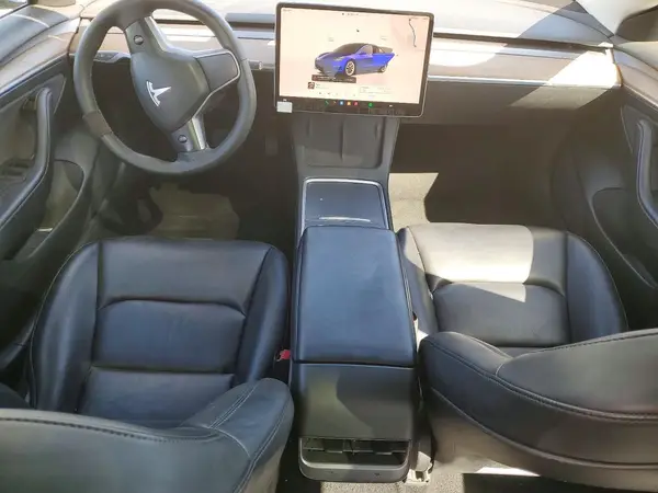 5YJ3E1EA0PF457652 2023 TESLA MODEL 3 - Image 8