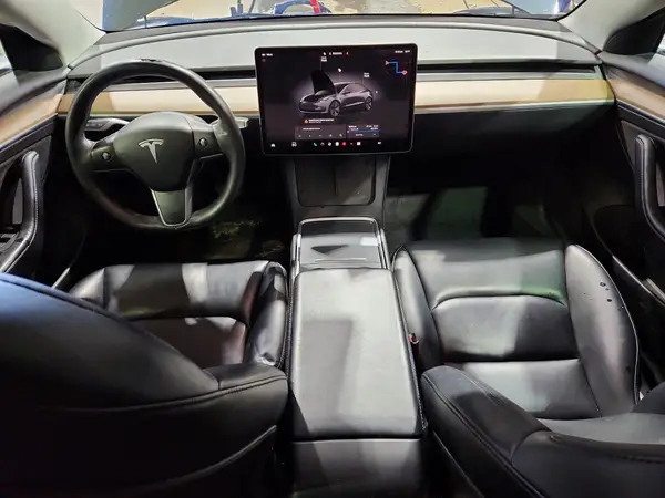 5YJ3E1EA0PF457845 2023 TESLA MODEL 3 - Image 8