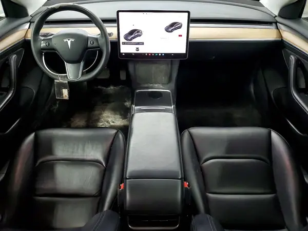 5YJ3E1EA0PF457862 2023 TESLA MODEL 3 - Image 8