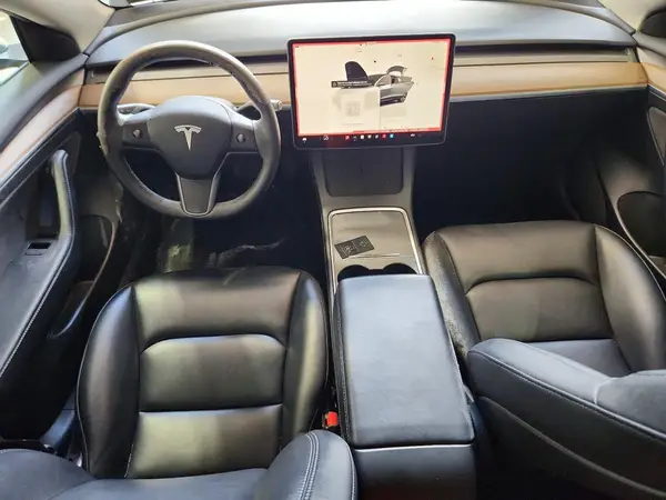 5YJ3E1EA0PF458056 2023 TESLA MODEL 3 - Image 8