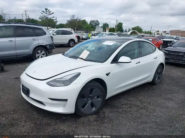 5YJ3E1EA0PF459093 2023 TESLA MODEL 3 - Image 2