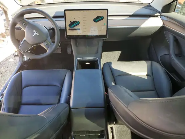 5YJ3E1EA0PF459112 2023 TESLA MODEL 3 - Image 8