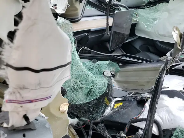 5YJ3E1EA0PF460230 2023 TESLA MODEL 3 - Image 8