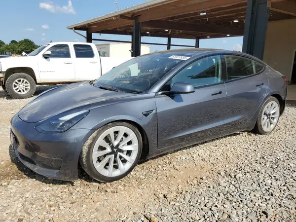 5YJ3E1EA0PF460258 2023 TESLA MODEL 3 - Image 1