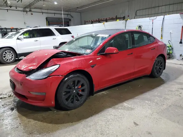 5YJ3E1EA0PF462303 2023 TESLA MODEL 3 - Image 1